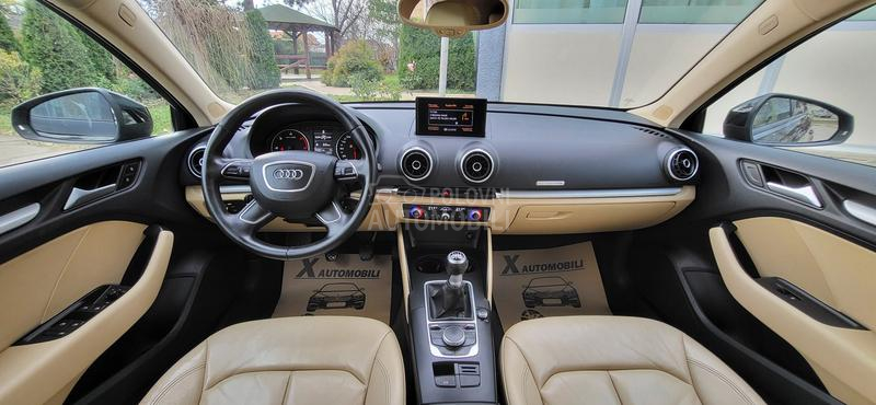 Audi A3 BLACK/QUATTRO/EXCLUS