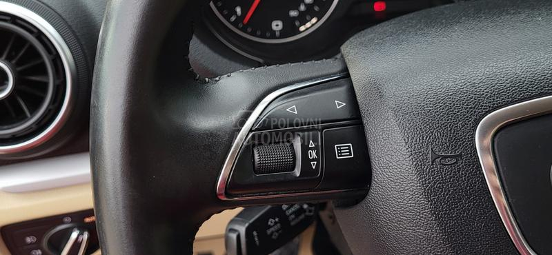 Audi A3 BLACK/QUATTRO/EXCLUS