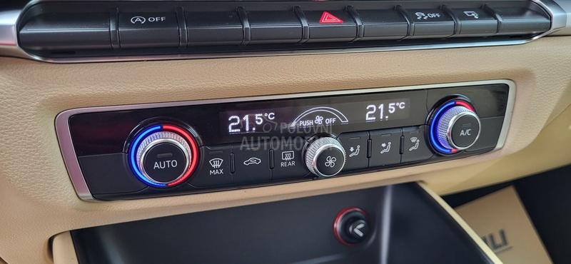 Audi A3 BLACK/QUATTRO/EXCLUS