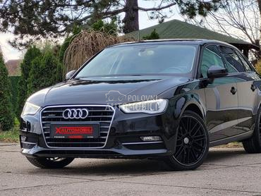 Audi A3 BLACK/QUATTRO/NA.VI