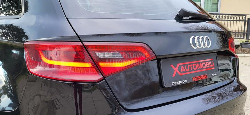 Audi A3 BLACK/QUATTRO/EXCLUS