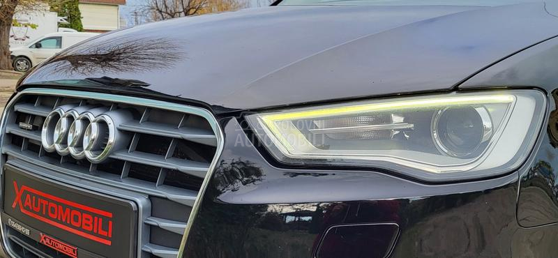 Audi A3 BLACK/QUATTRO/EXCLUS