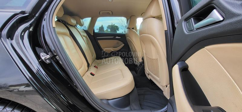 Audi A3 BLACK/QUATTRO/EXCLUS