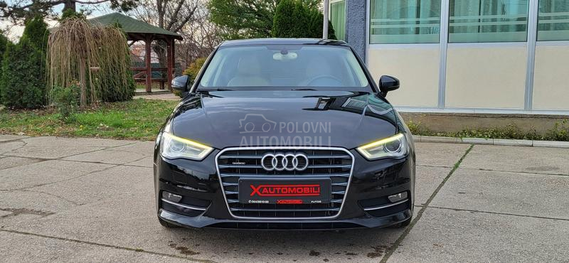 Audi A3 BLACK/QUATTRO/EXCLUS