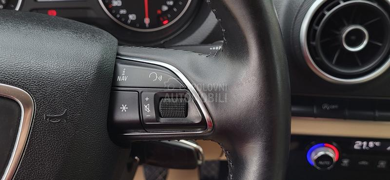 Audi A3 BLACK/QUATTRO/EXCLUS