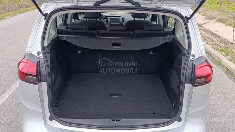 Opel Zafira 1.4