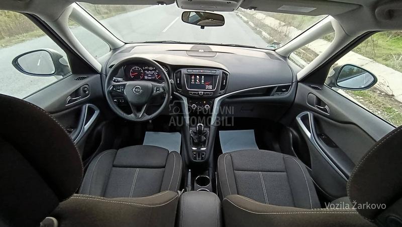 Opel Zafira 1.4