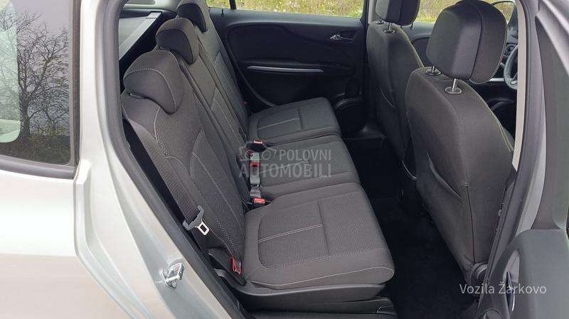 Opel Zafira 1.4