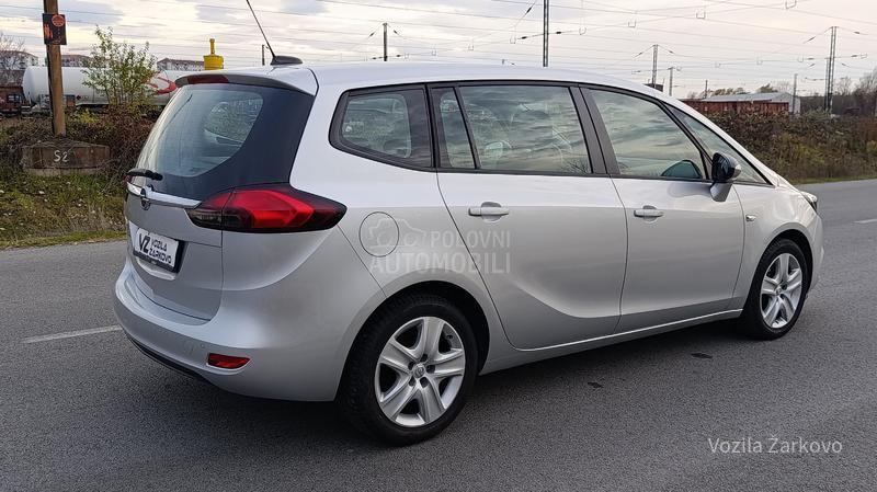 Opel Zafira 1.4