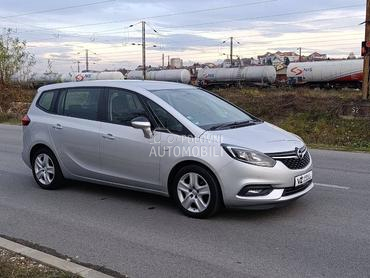 Opel Zafira 1.4