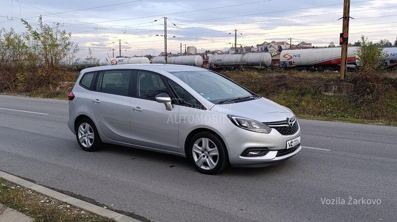 Opel Zafira 1.4