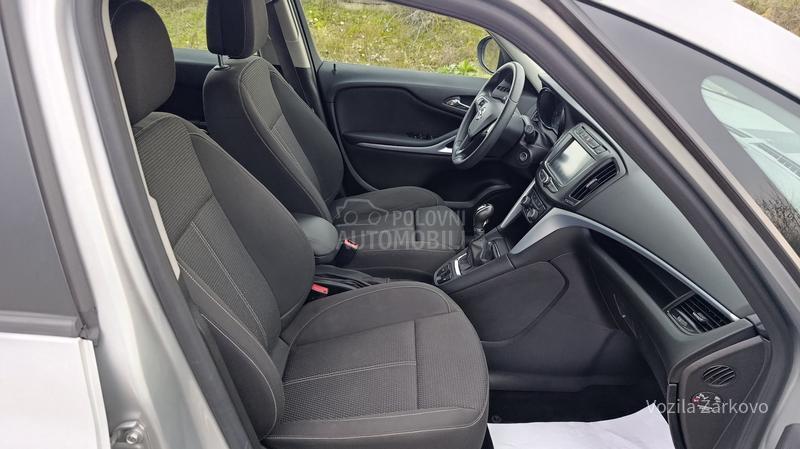 Opel Zafira 1.4