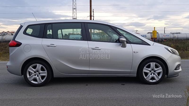 Opel Zafira 1.4