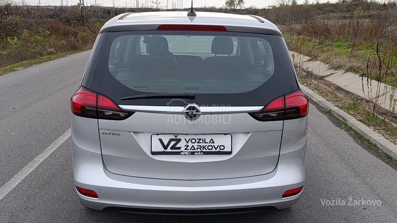 Opel Zafira 1.4