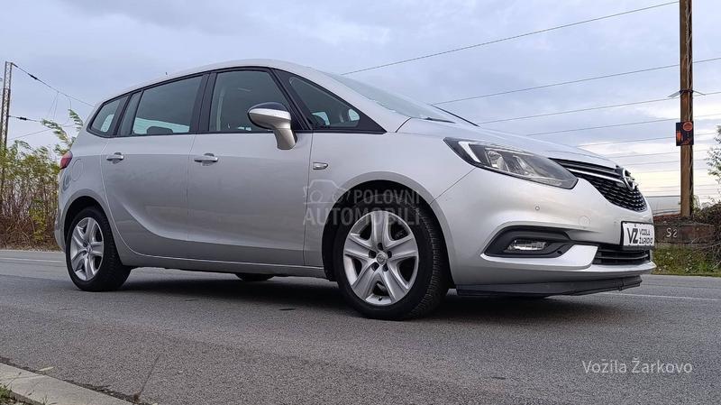 Opel Zafira 1.4