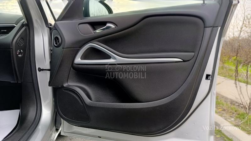 Opel Zafira 1.4