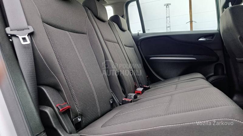 Opel Zafira 1.4