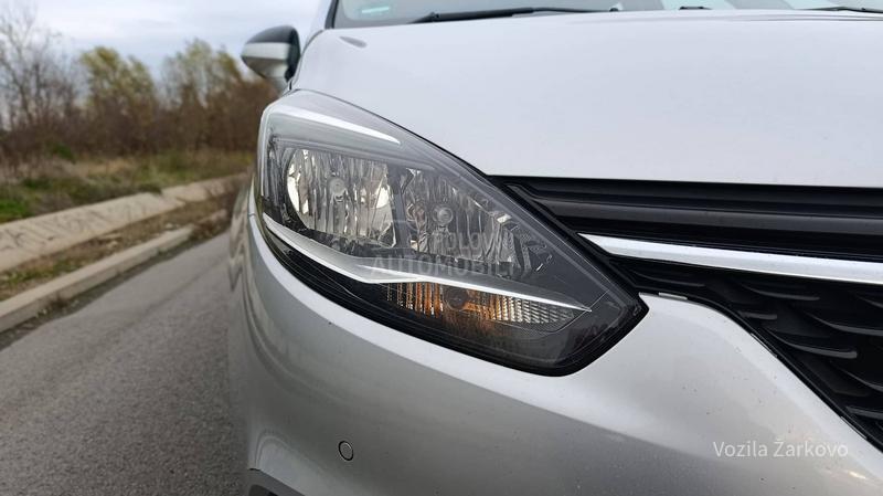 Opel Zafira 1.4