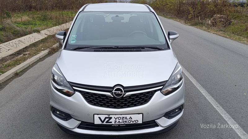 Opel Zafira 1.4