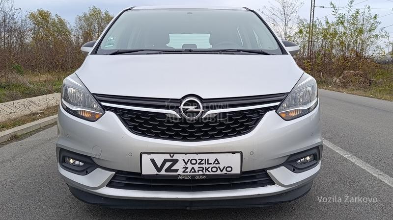 Opel Zafira 1.4