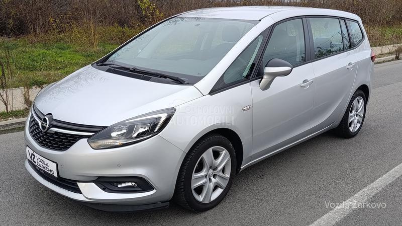 Opel Zafira 1.4
