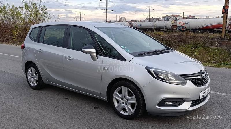Opel Zafira 1.4