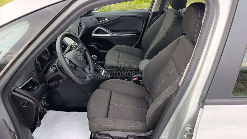 Opel Zafira 1.4