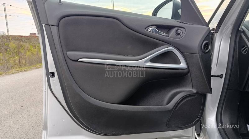 Opel Zafira 1.4
