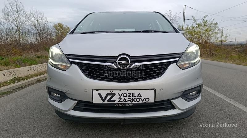 Opel Zafira 1.4