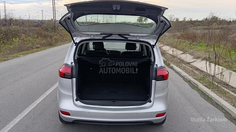 Opel Zafira 1.4
