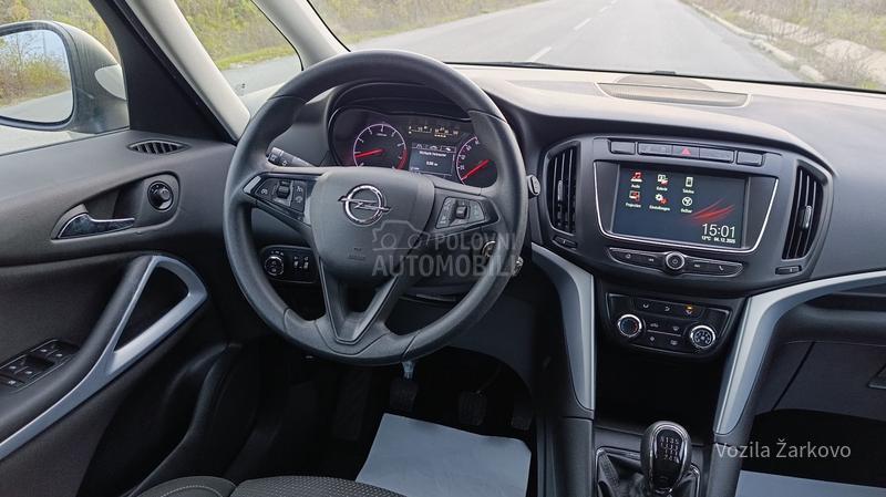 Opel Zafira 1.4