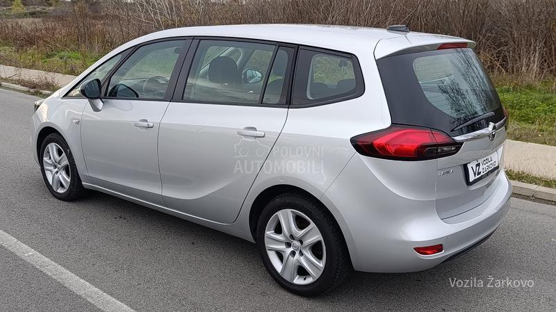 Opel Zafira 1.4