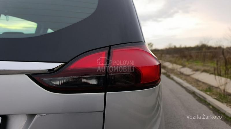 Opel Zafira 1.4