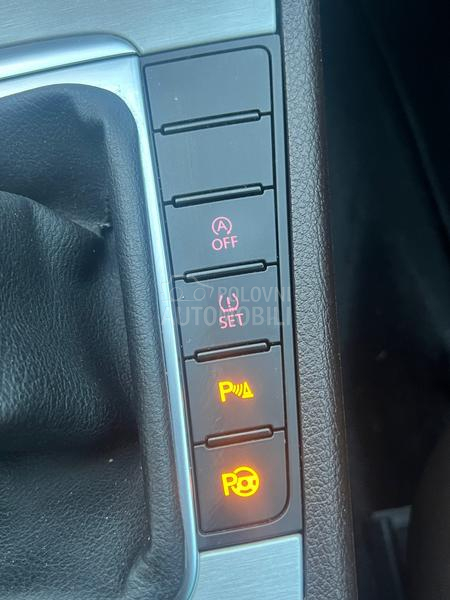 Volkswagen Passat B7 4x4