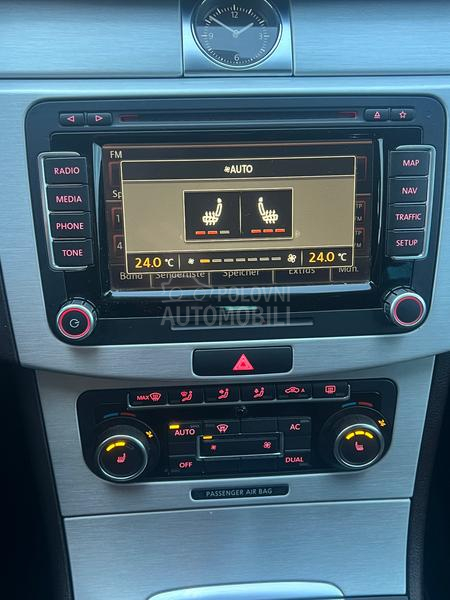 Volkswagen Passat B7 4x4