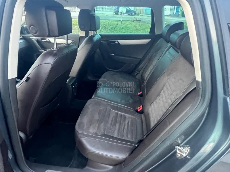 Volkswagen Passat B7 4x4
