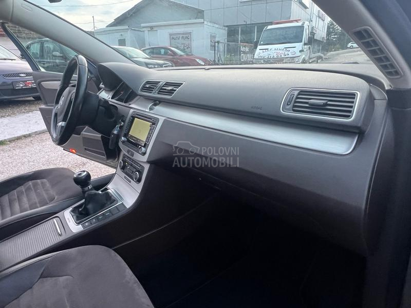 Volkswagen Passat B7 4x4