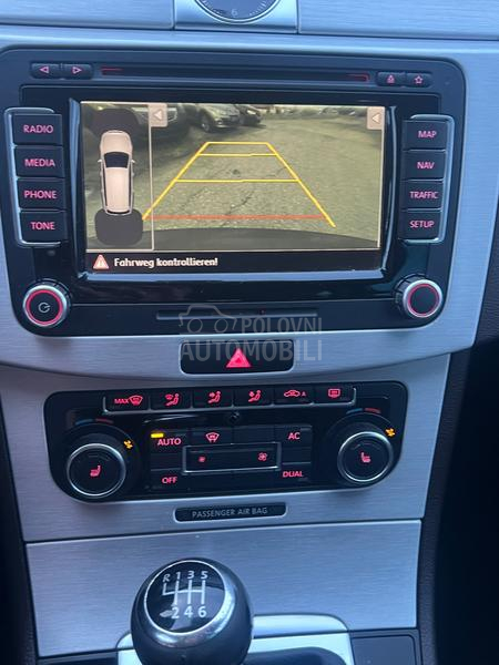 Volkswagen Passat B7 4x4