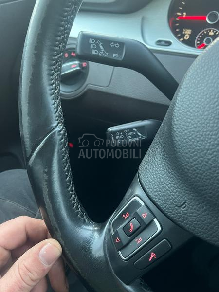 Volkswagen Passat B7 4x4