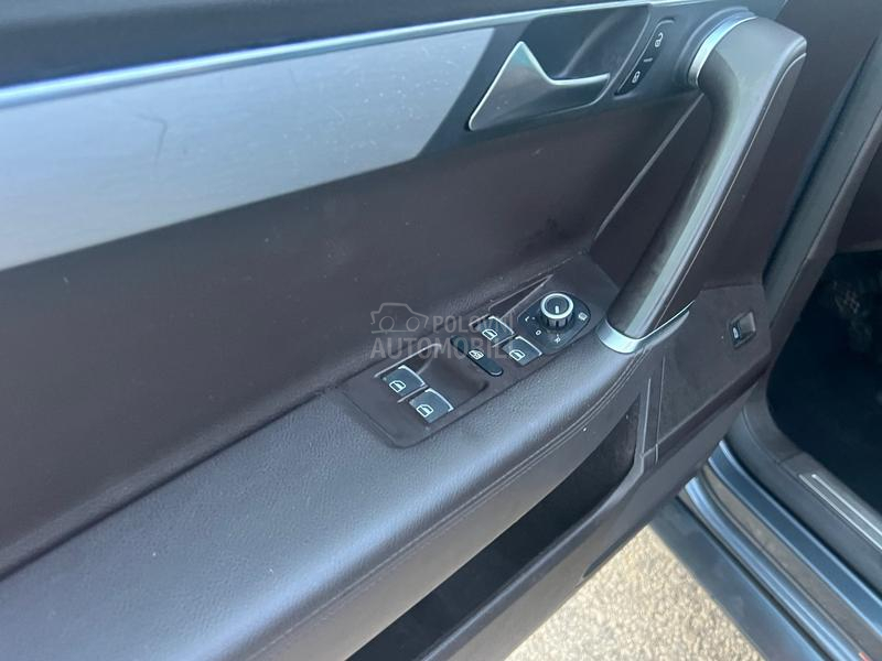 Volkswagen Passat B7 4x4