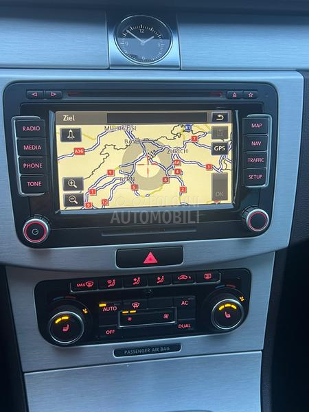 Volkswagen Passat B7 4x4