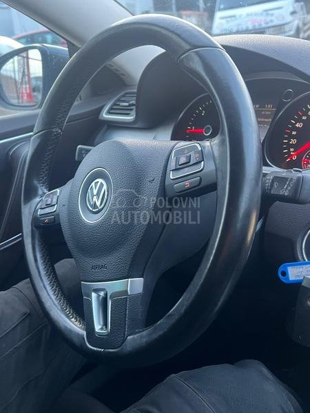 Volkswagen Passat B7 4x4