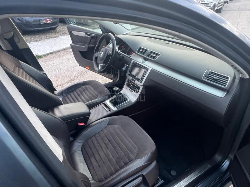 Volkswagen Passat B7 4x4