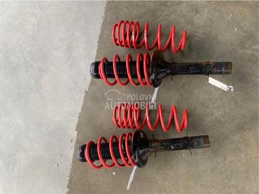 sportske opruge za Volkswagen Golf 4 od 1997. do 2006. god.