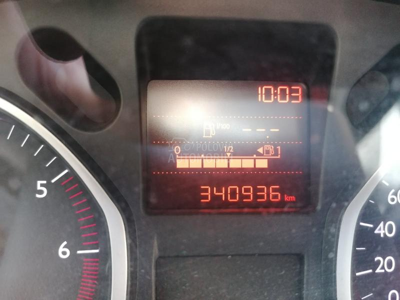 Citroen C-ELYSEE 1.6HDI