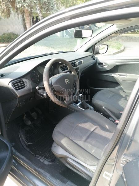 Citroen C-ELYSEE 1.6HDI