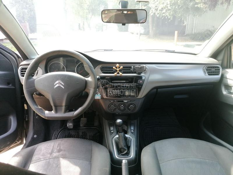 Citroen C-ELYSEE 1.6HDI