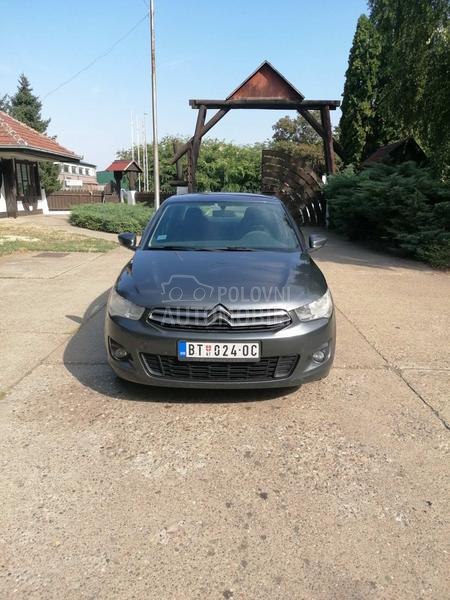 Citroen C-ELYSEE 1.6HDI