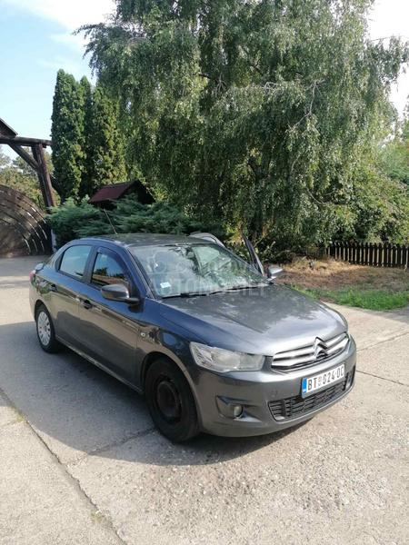 Citroen C-ELYSEE 1.6HDI