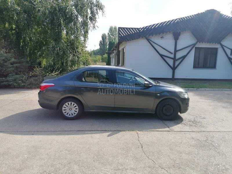 Citroen C-ELYSEE 1.6HDI